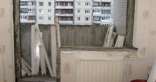 Демонтаж подоконного блока в Киселевске – услуги по доступным ценам от 1546 рублей