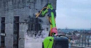 Демонтаж бетонных блоков Киселёвск, цена от 2937 руб.
