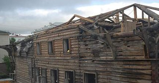 Демонтаж деревянных конструкций в Киселевске - расценки от 1031 рублей - Сварной-Ксл