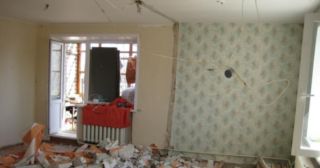 Демонтаж дома из шлакоблока Киселёвск, цена от 2937 руб.
